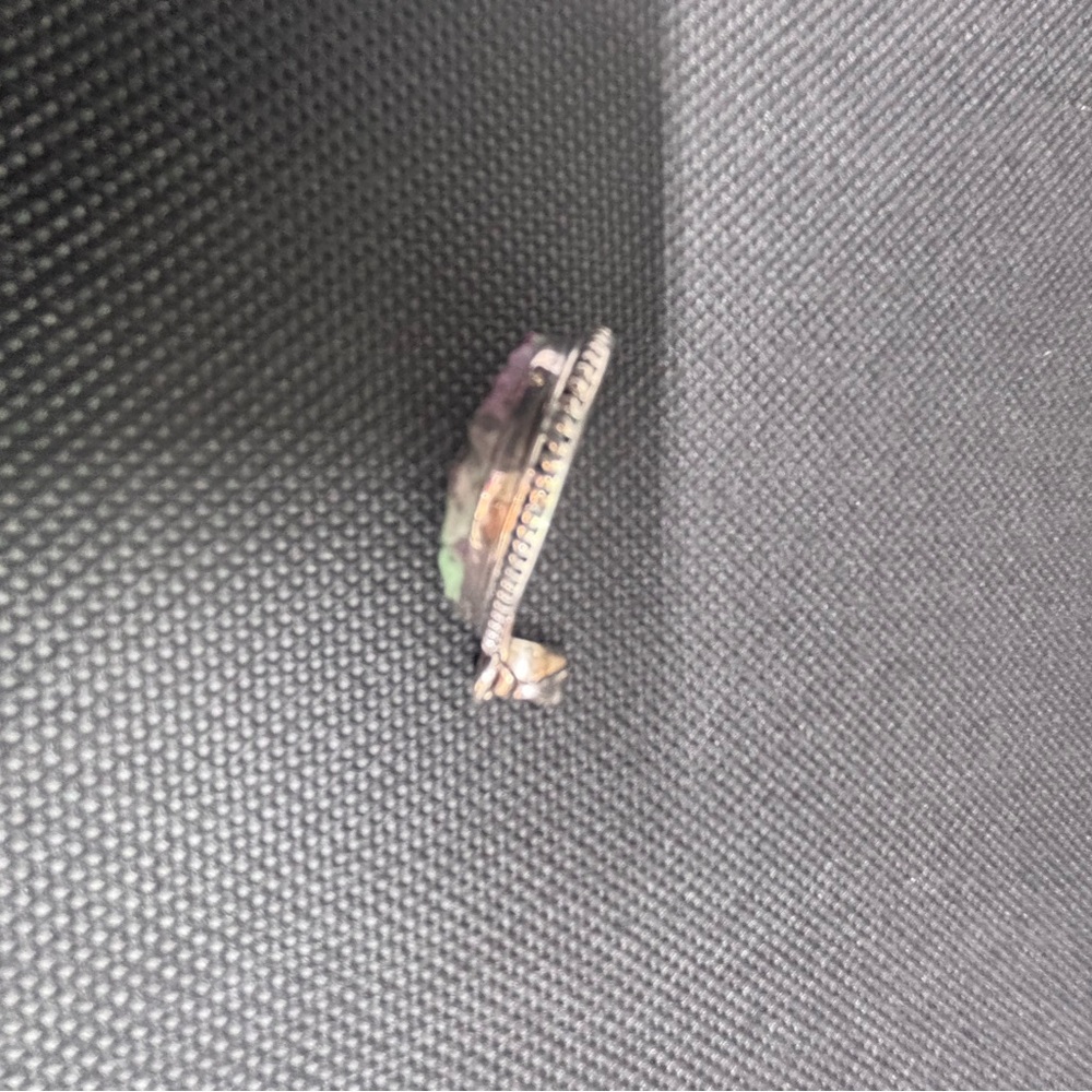 Ruby Zoisite Pendant - image 3